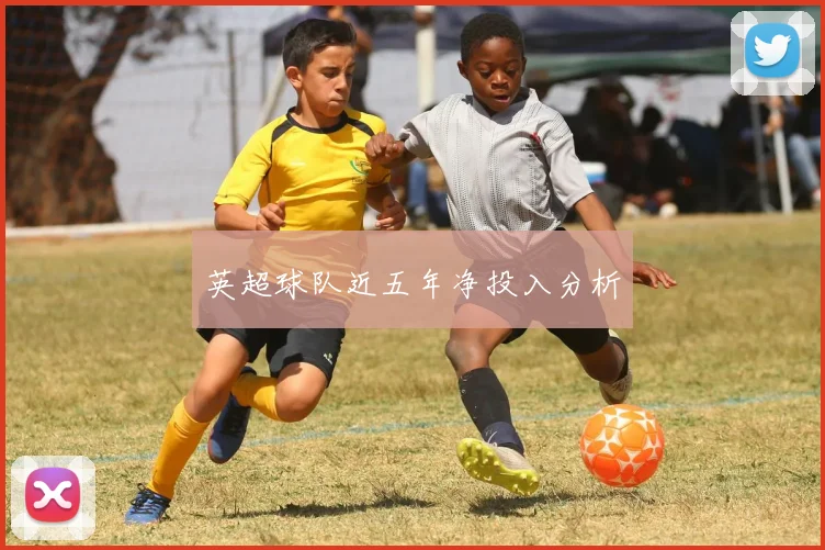 英超球队近五年净投入分析